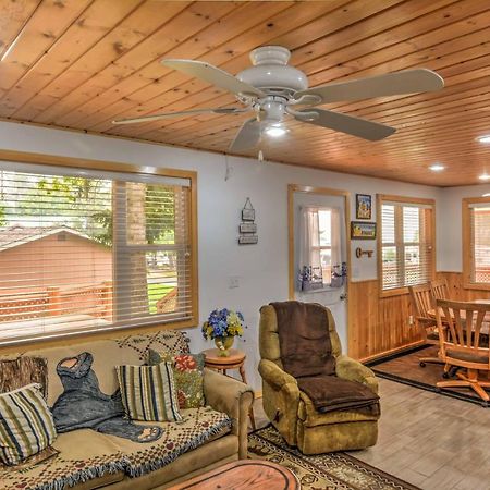 Renovated Cabin By Flathead Lake And Glacier Park! Villa Polson Exterior photo