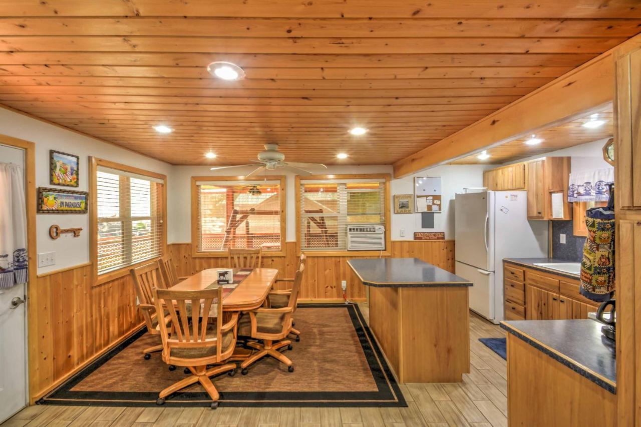 Renovated Cabin By Flathead Lake And Glacier Park! Villa Polson Exterior photo