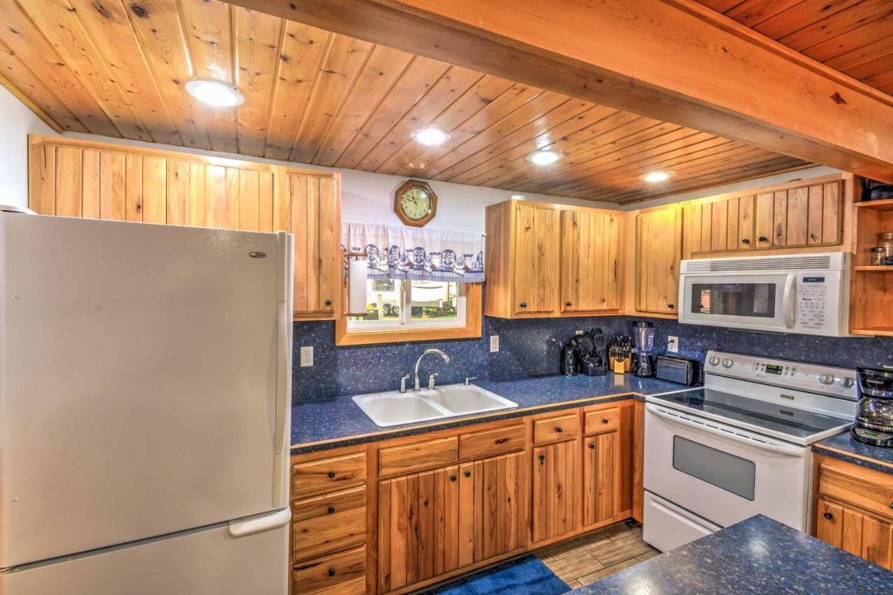 Renovated Cabin By Flathead Lake And Glacier Park! Villa Polson Exterior photo