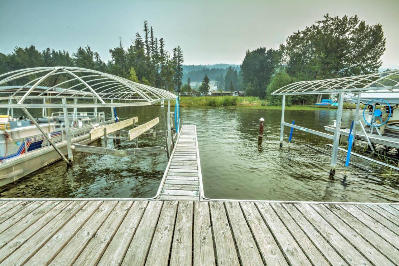 Renovated Cabin By Flathead Lake And Glacier Park! Villa Polson Exterior photo