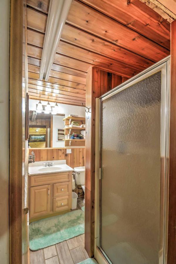 Renovated Cabin By Flathead Lake And Glacier Park! Villa Polson Exterior photo